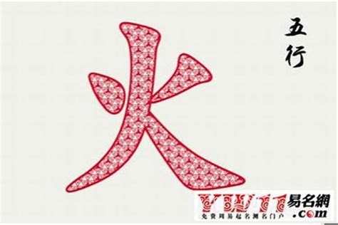 8畫屬火的字|八画属火的字有哪些